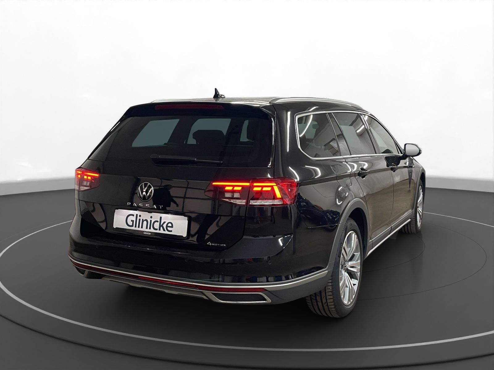 Volkswagen Passat Alltrack - Bild 6