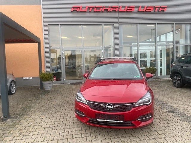 Image of Opel Astra