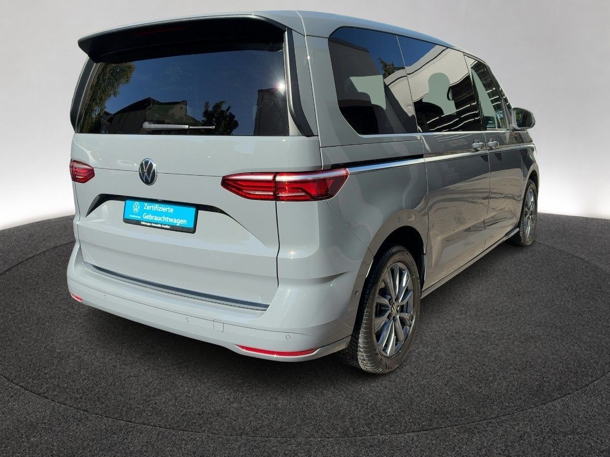 Volkswagen T7 Multivan 2.0 TSI DSG STYLE MATRIX KAMERA ACC foto 4