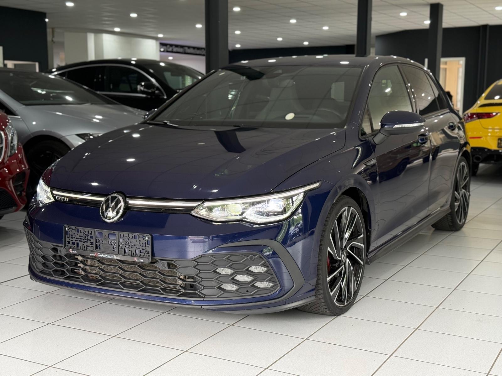 Volkswagen Golf VIII Lim. GTD*ACC*MEMORY*H&K*HEADUP*STANDHZ