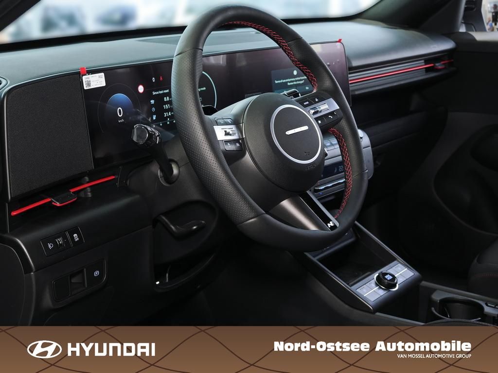 Fahrzeugabbildung Hyundai KONA SX2 EV N Line Assistenz-Paket