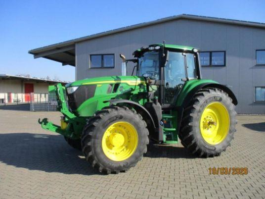 John Deere 6 M 165