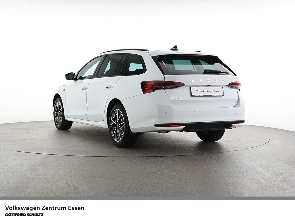 Skoda Octavia - Bild 3