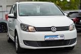 Volkswagen Touran Comfortline BlueMotion TGI Automatik AHK
