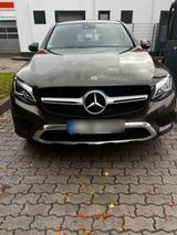 Mercedes-Benz Mersedes Benz GLC-Coupe - Mercedes-Benz: Mersedes