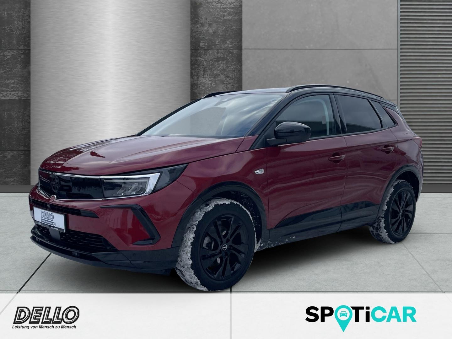 Opel Grandland GS-Line AT Navi 360 Kamera LED Apple C