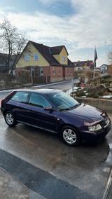 Audi A3 8L 1.9tdi *TÜV* *elekr. Schiebedach* - Audi A3 aus 2001: TDI