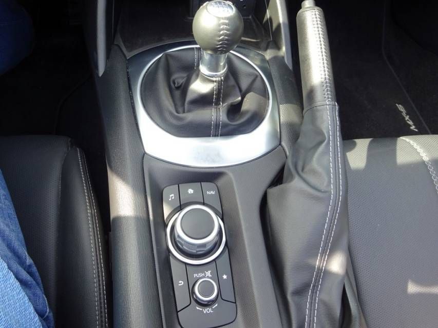Fahrzeugabbildung Mazda MX-5 1.5 Cabrio Skyactiv-G 132  Selection