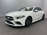 Mercedes-Benz A 35 AMG 4Mati*PANO*KAM*BURMESTER*AMBI-LIGHT*19Z - Mercedes-Benz A 35 AMG