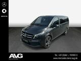 Mercedes-Benz V 300 d 4M AV/ED Lang MBUX LED ILS AHK 7-Sitzer