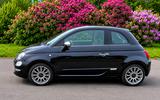 Fiat 500 1.2 8V Automatik LOUNGE, Sitzheizung und WR