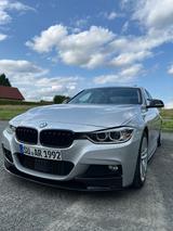 BMW 328i xDrive Luxury Line Luxury Line M Paket - BMW 328: Limousine