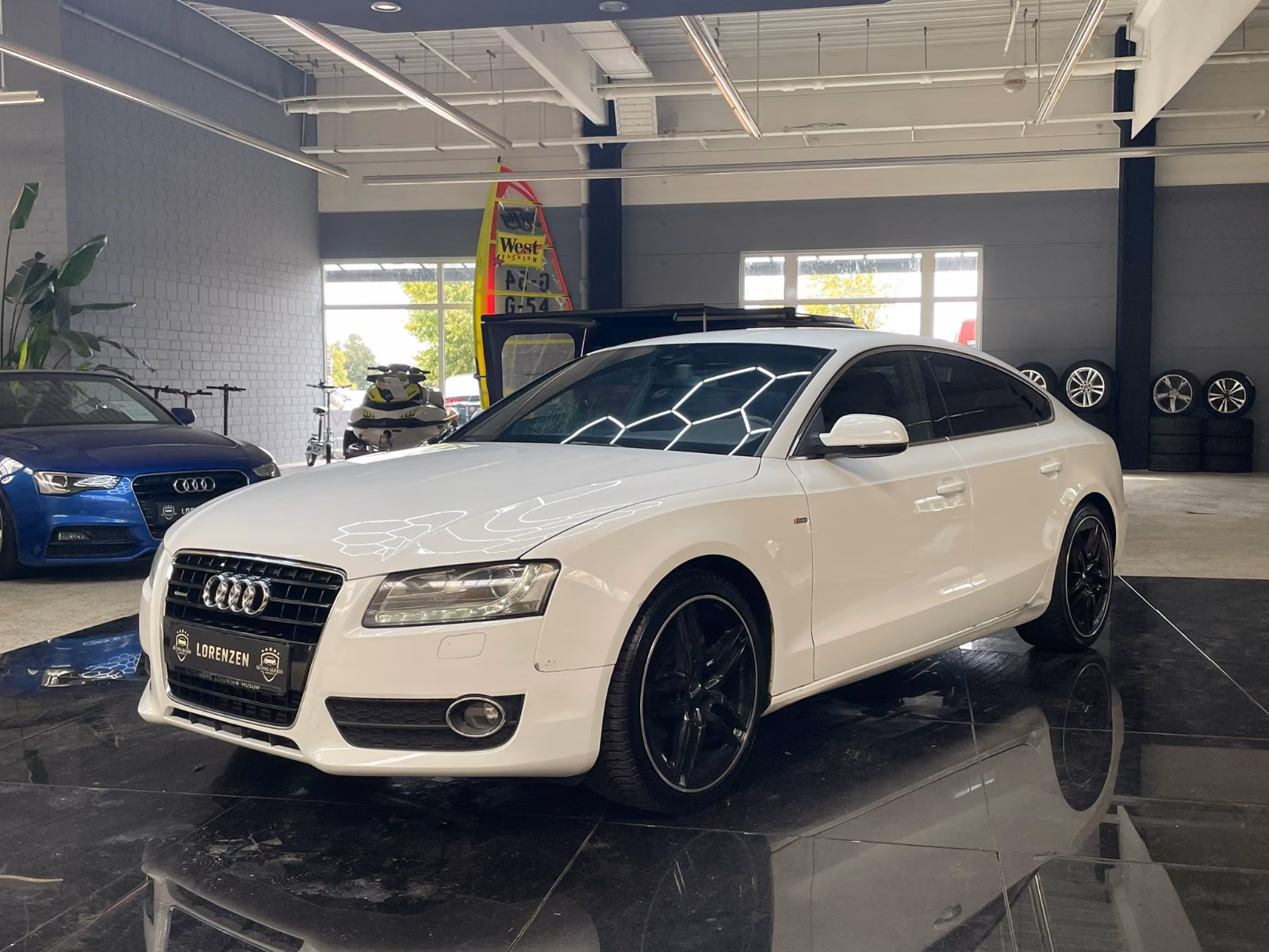 Audi A5