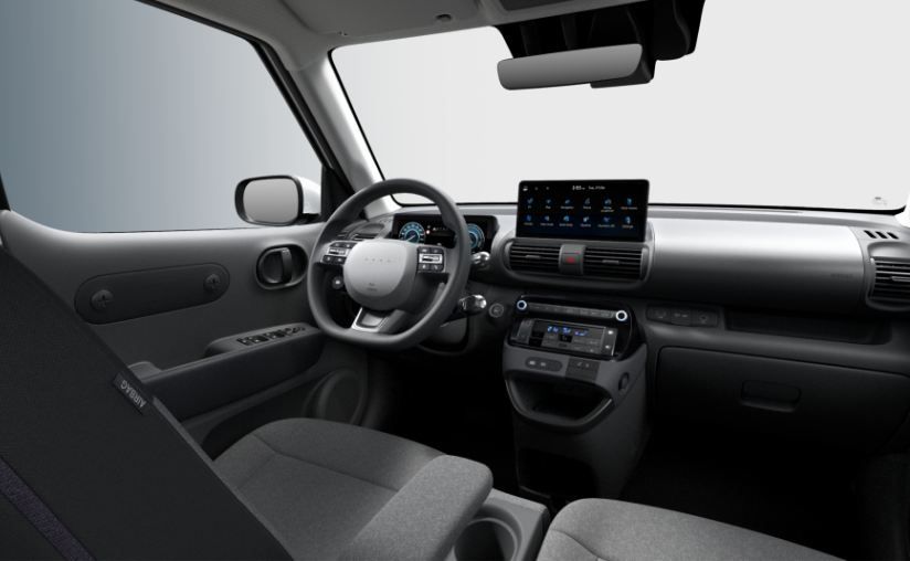 Fahrzeugabbildung Hyundai INSTER TREND SHZ*LHZ*USB*CARPLAY*