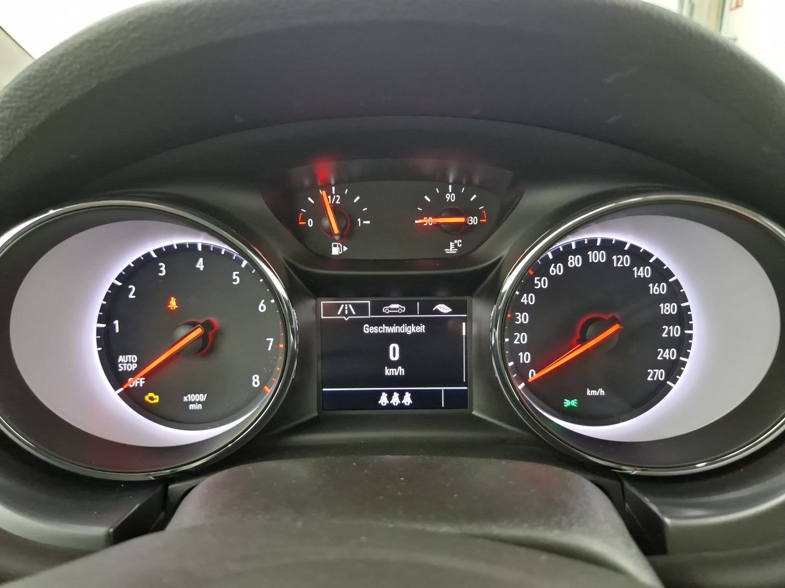 OPEL Astra 1.2 Turbo Edition Allwetter SHZ CarPlay – Bild 16