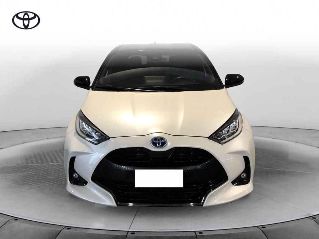 Toyota Yaris 1.5 VVT-iE Hybrid Style E-CVT imagem 2