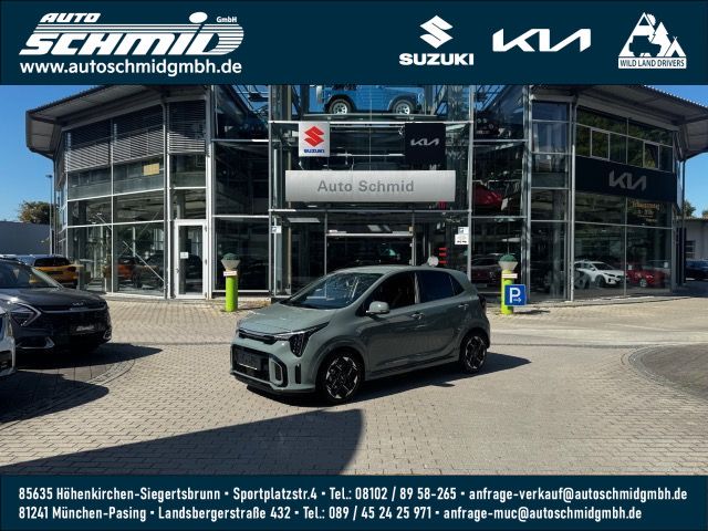 KIA Picanto PICANTO 1.0 GDI 5-GANG GT-LINE (N189194-2)