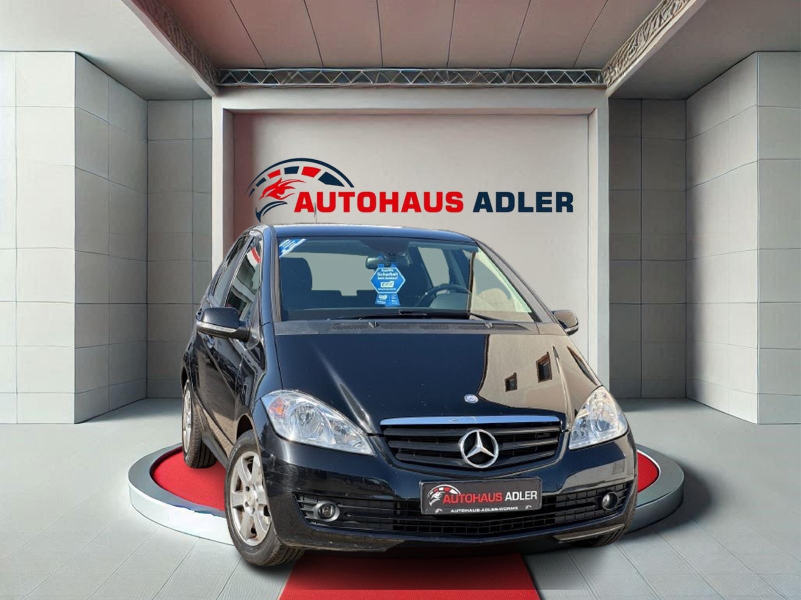 Mercedes-Benz A160 BE*2HD*5TRG*KLIMA*NAVI*8XBRFT*RENTNER*88TKM
