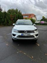 Volkswagen Touareg 3.0 V6 TDI SCR Blue Motion Terrain - gebrauchte VW Touareg aus dem Jahr 2018