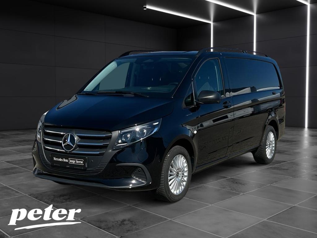 Mercedes-Benz eVito 112 Kasten Lang LED*MBUX*DISTR*KAMERA