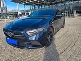 Mercedes-Benz CLS 450 4MATIC - - blaue Mercedes-Benz CLS-Klasse