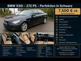 BMW 5er 530i - BMW aus 2007: 5er