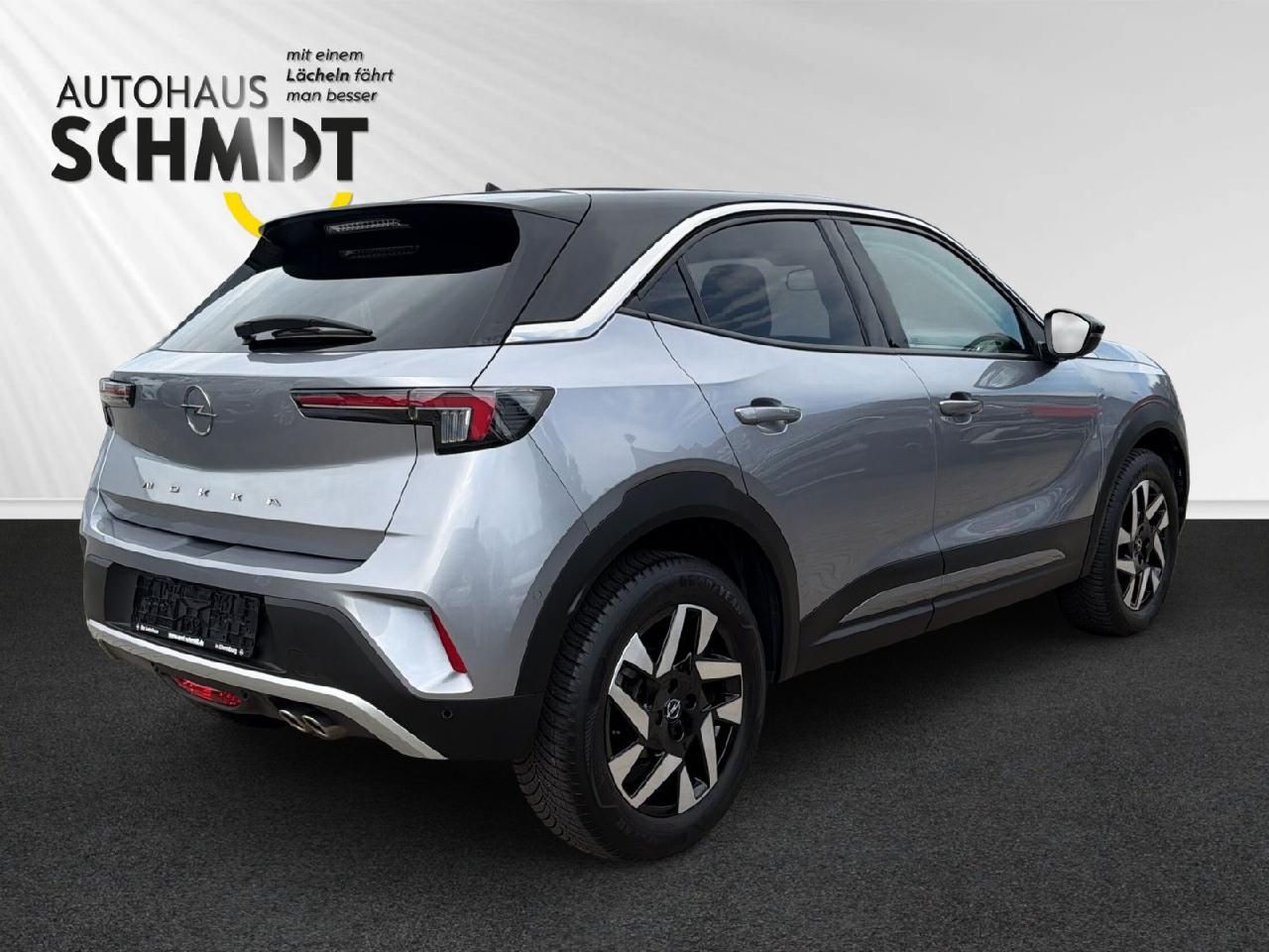Fahrzeugabbildung Opel Mokka Elegance