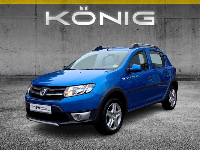 Dacia Sandero Stepway Prestige TCe 90 Klima, Navi