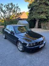 BMW 528i -M Schalter, Tüv Neu, Sportsitze, Sperrdiff - BMW 528: 528i Sport