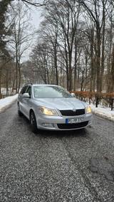 Skoda Octavia Family TÜV neu - Skoda Octavia Family