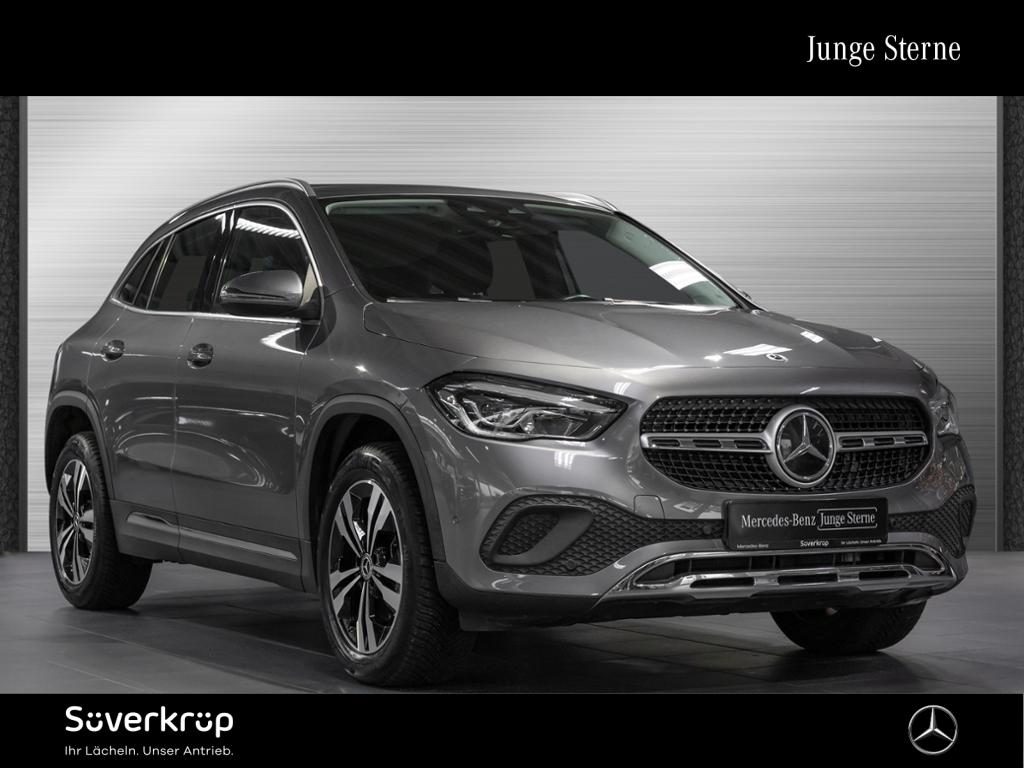 Mercedes-Benz GLA 200 d PROGRESSIVE AHK KAMERA SPUR PDC SHZ