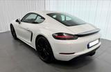 Porsche 718 Cayman Navi Leder 19 Zoll - Porsche Gebrauchtwagen in Oldenburg