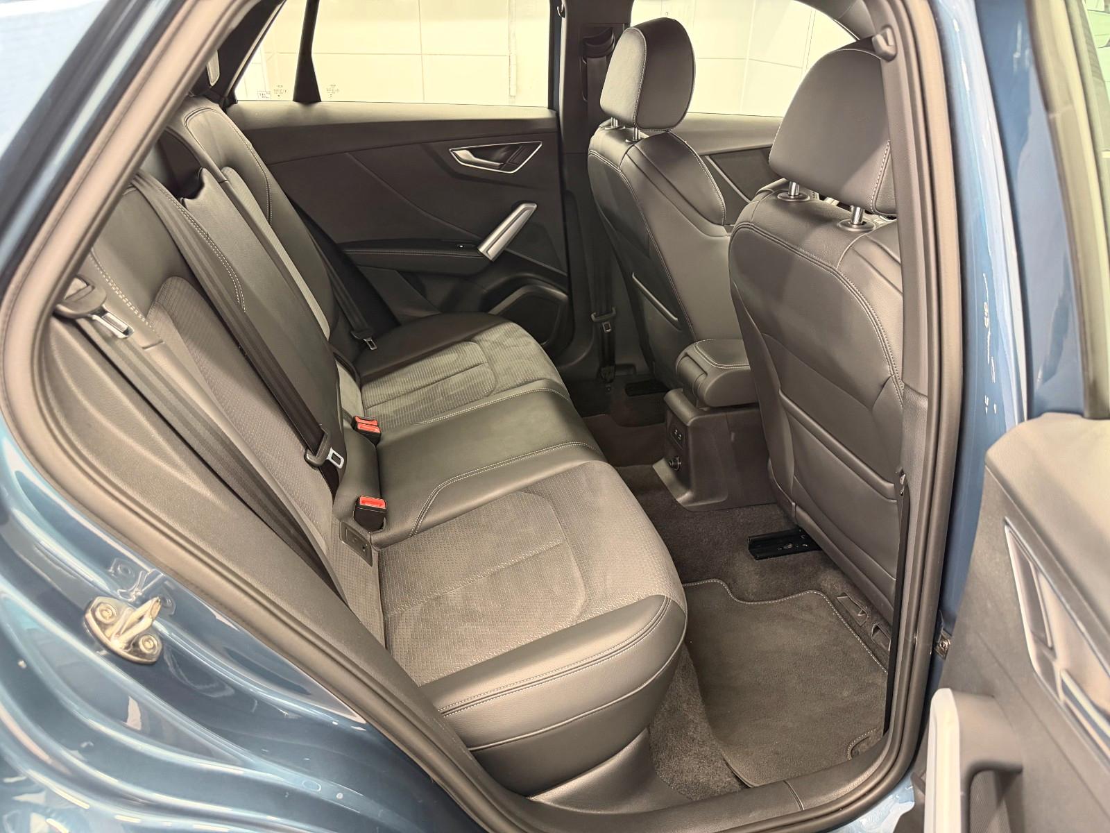 Audi SQ2 2.0 TFSI quattro/Navi/LED/Cam/DAB/AHK/1-Hand, миниатюра 9