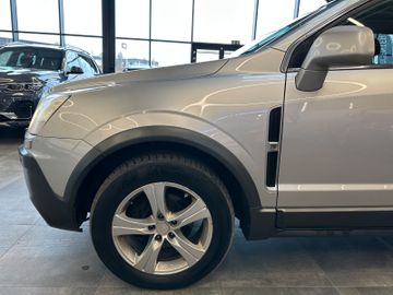 Opel Antara Cosmo 4x4 *TÜV NEU*AHK*