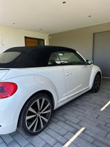 Volkswagen Beetle 2.0 TSI Sport Cabriolet Sport  - gebrauchte Cabrios in Heilbronn