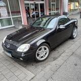 Mercedes-Benz Mercedes slk 320 Designo - gebrauchte Mercedes-Benz SLK 320 aus dem Jahr 2000