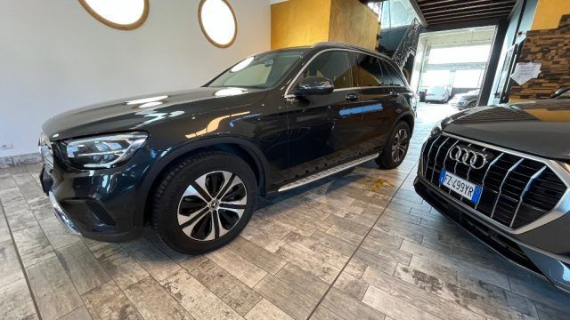 Mercedes-Benz MERCEDES-BENZ GLC 300 4Matic EQ-Boost Sport