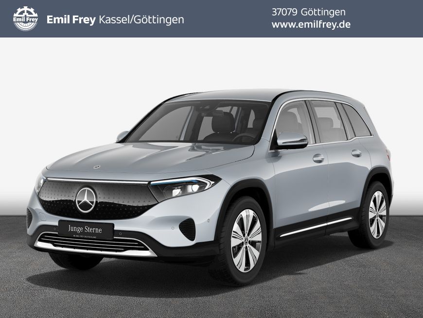 Image of Mercedes-Benz EQB