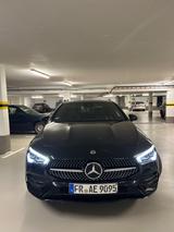 Mercedes-Benz CLA 250 AMG Sport Paket  - Mercedes-Benz CLA 250: Sport