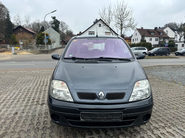 Renault Scenic Expression 1.9 dCi*KlimaA*Vollleder*TÜV*