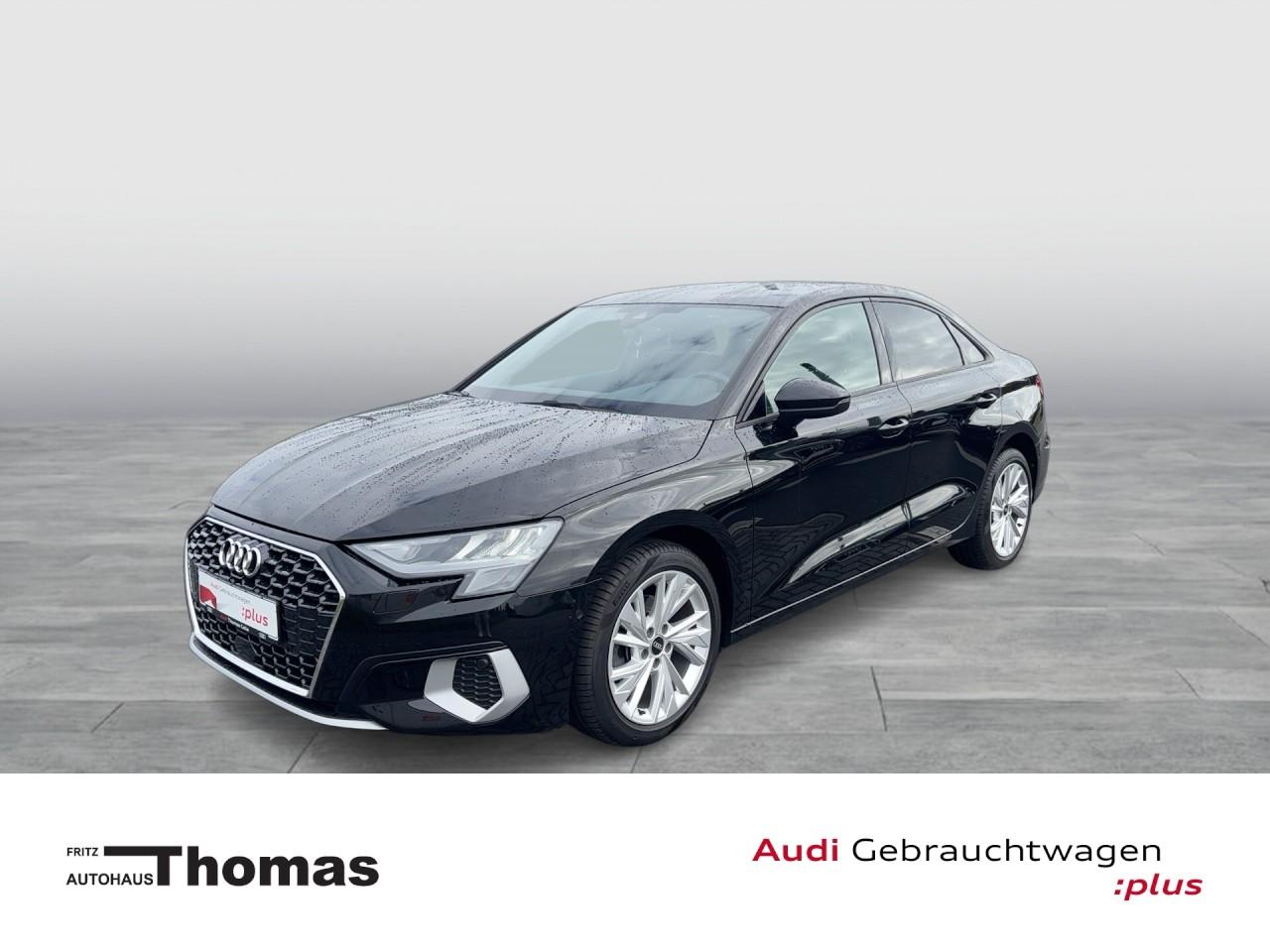 Audi A3 Limousine 30 TFSI S tronic advanced LED Navi