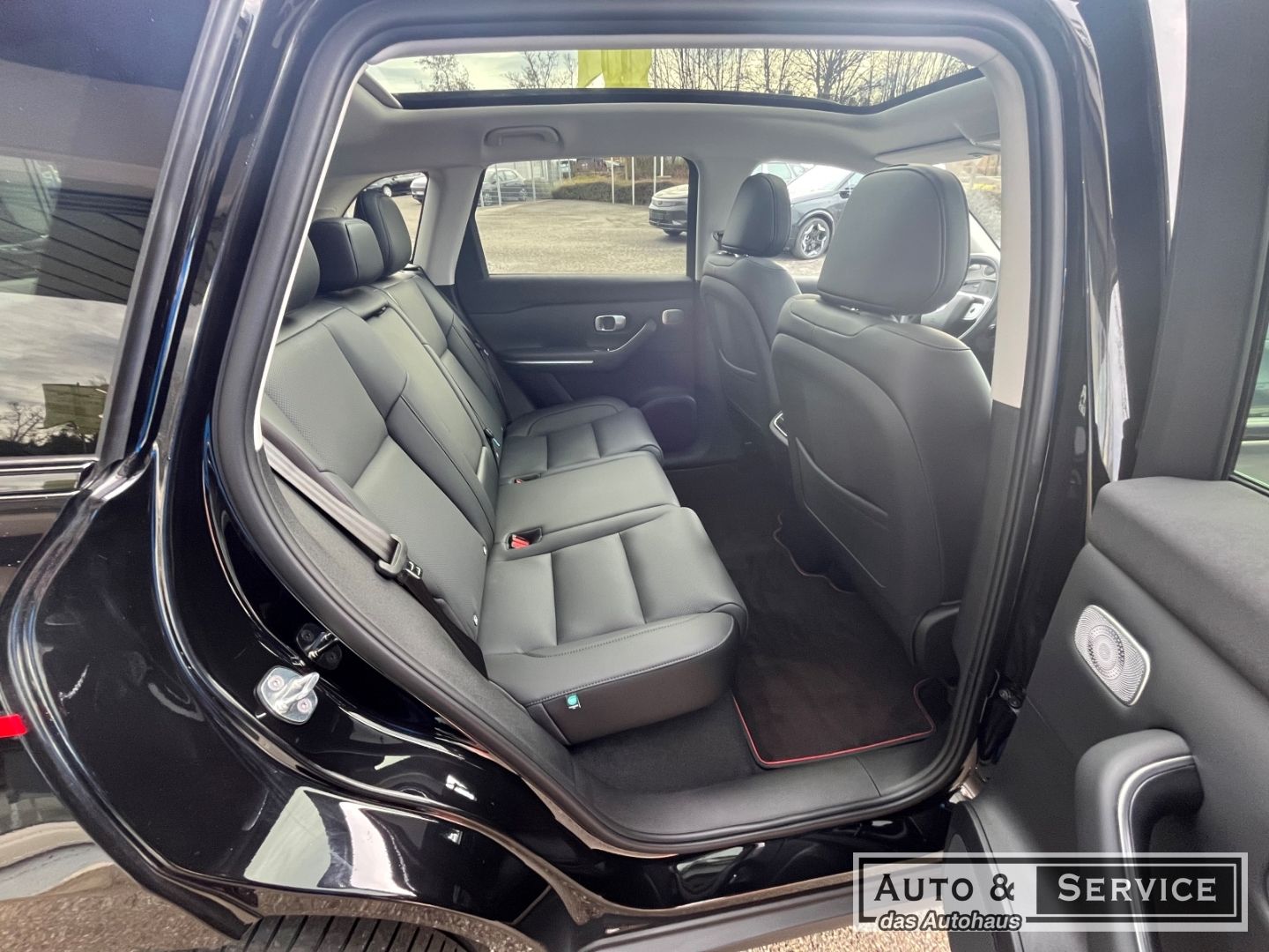 Leapmotor C10 - Bild 15