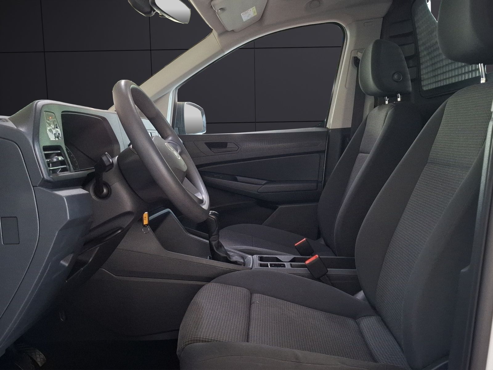 Fahrzeugabbildung Volkswagen Caddy TDI Kasten Maxi Klima AHK DAB PDC SH