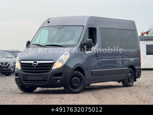 Opel Movano B L2H2 2.3 CDTI Klima 7-Sitze 1.Hd Stdhzg