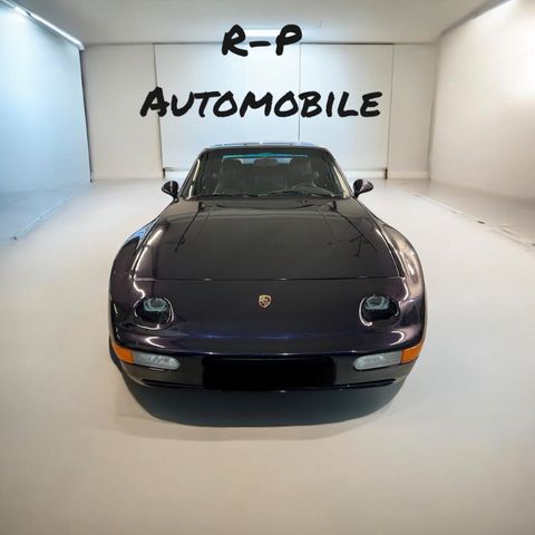 Porsche 944 S Targa,  968  Design-Tuning Rarität