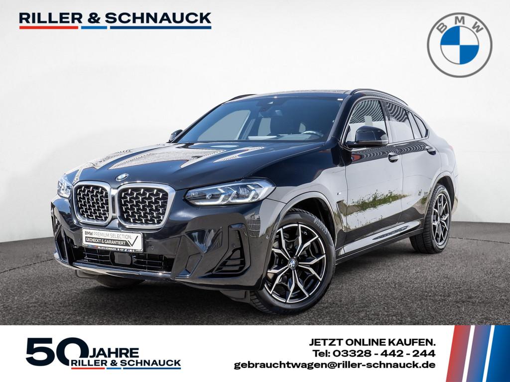 BMW X4 xDrive 20i M-Sport AHK+PANO+LASER+HUD+ACC