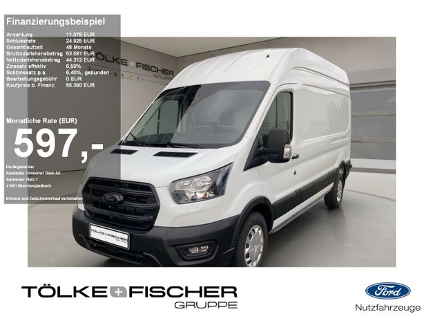 Ford Transit Kasten 2.0 TDCi 350 L3 SOFORT VERFÜGBAR