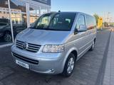 Volkswagen T5 Transporter Bus Multivan Highline Navi 6 Gang - VW T5 Transporter von 2008