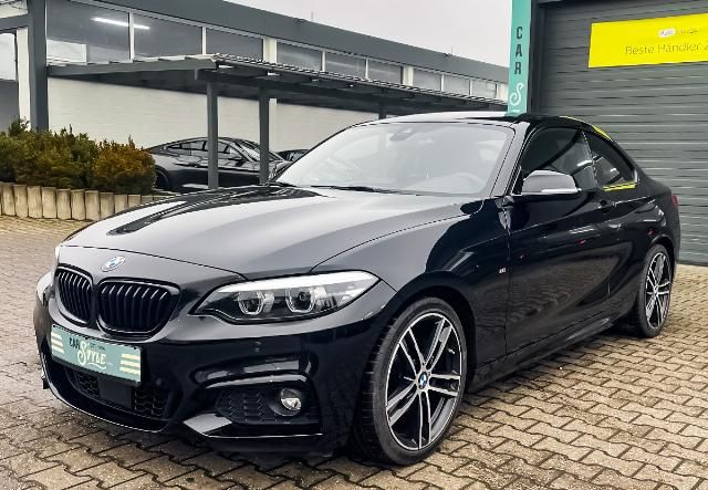 BMW 220 d M Sport NAVI SHZ PDC