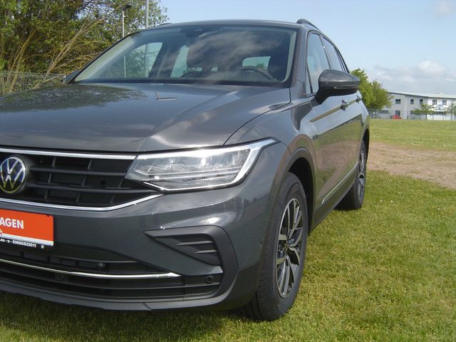 Volkswagen Tiguan 1.5 TSI OPF DSG Life,Navi,LED,Klimaautom.